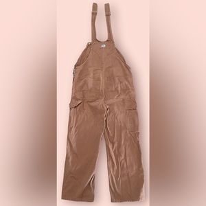 Liberty Overalls (Tan).